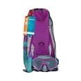 thumbnail image 3 of Juego de Buceo Snorkel para Niños 7 Años Bestway Protección Comfort UV morado, 3 of 4