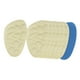 thumbnail image 5 of 8 almohadillas metatarsianas antideslizantes para zapatos, cómodas durante todo el día, reutilizables, suaves y para el talón. Albaricoque, 5 of 9