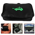 thumbnail image 2 of EV Charger Bag Vehicle Trunk Storage Bag Portable EV Cable Organizer Bag for Outdoor(Rectangle Shape), 2 of 8