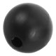 thumbnail image 5 of Titking Sporter de goma Forma de la bola para la meditación e instrumentos musicales Accesorios Anti-Slip Tacking Ticking Tip Tip, 5 of 8