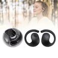 thumbnail image 1 of Auriculares inalámbricos colgantes, auriculares inalámbricos 5.4, Sonido hifi estéreo 3d, auriculares colgantes con control táctil, desinos ligero y cómodo, con correa para., 1 of 7