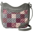 thumbnail image 3 of Women's Donna Sharp Michelle Hobo Bag  11" x 9.5" x 3.5", 3 of 6
