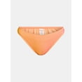 thumbnail image 5 of No Boundaries Ribbed Cheeky Bikini Bottoms, Women’s, 5 of 5