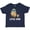 Navy Blue, variant on Inktastic Little Spud Potato Father and Child Boys or Girls Baby T-Shirt