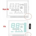 thumbnail image 3 of TACH Tachometer LCD Display For Yamaha Outboard Gauge Unit 26PIN 6Y5-8350T-D0-00, 3 of 5