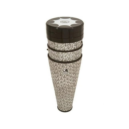 TOCA KALANI FLEX DRUM 3 PK GREY