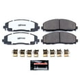 thumbnail image 2 of Power Stop Front Z36 Truck & Tow Brake Pad Set Z36-1589, 2 of 7