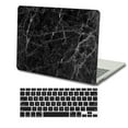 thumbnail image 1 of KSK KAISHEK Hard Case Only for MacBook Pro 16" 2021 - 2023 A2780 M2 & A2485 M1 + Black Keyboard Cover, Marble 70_3, 1 of 5