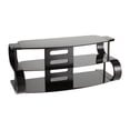 thumbnail image 1 of Metro 120 TV Stand by LumiSource, 1 of 8