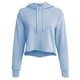 thumbnail image 1 of Next Level Apparel - Sudadera Corta Laguna para Mujer (Vaquero Lavado a Piedra), 1 of 1
