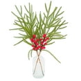 thumbnail image 1 of Holiday Time Potted Tree Décor, 1 of 4