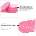 thumbnail image 4 of Shisuyan Cleansing Pad Pink 50Pcs 2.8X2.8X0.3In, 4 of 8