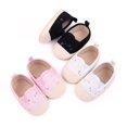 thumbnail image 5 of Icvfdpl Toddler Boy Girl Sneakers Infant Sneakers Lace Cartoon Walking Flat Bottom Shoes Casual 9-12 Months, 5 of 7