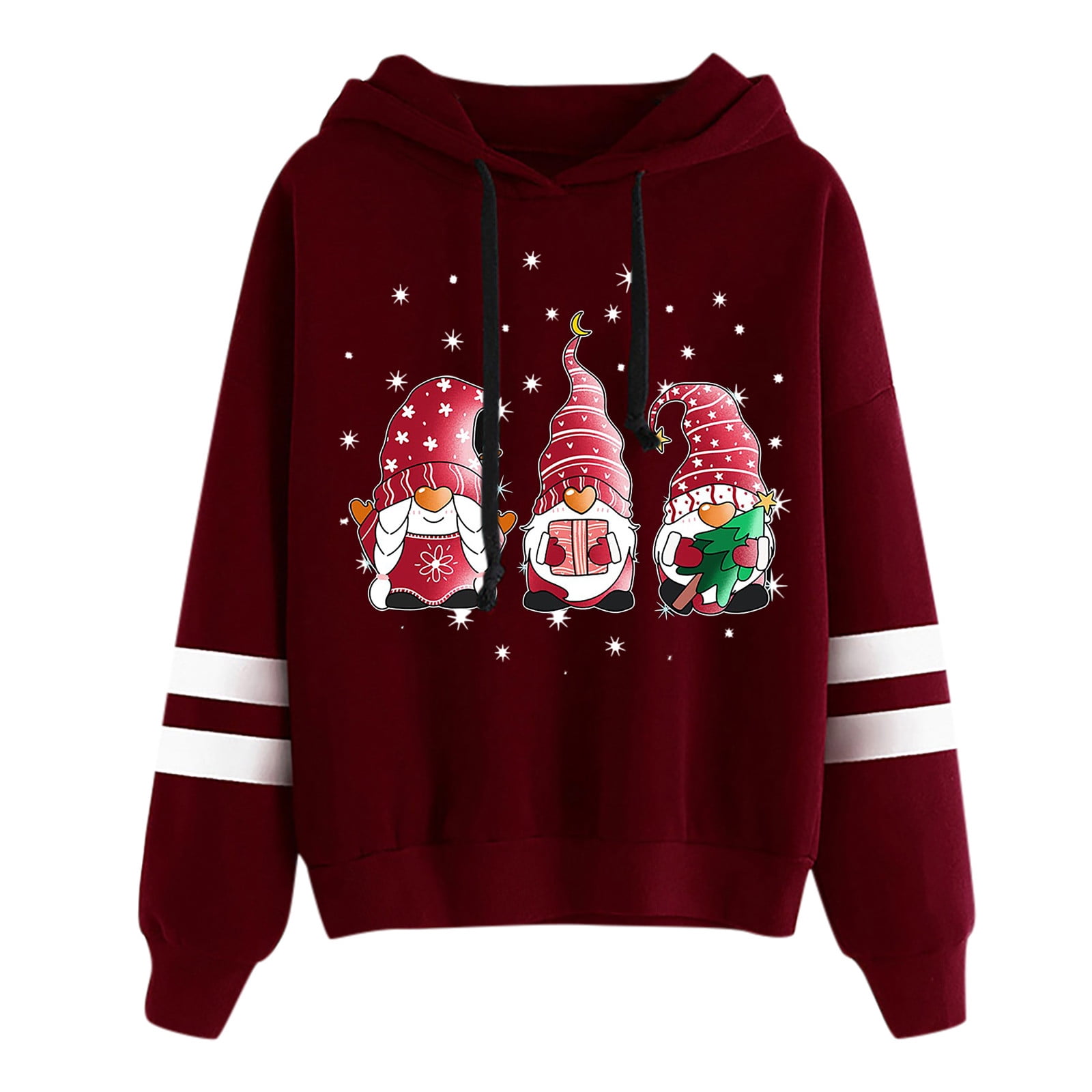 gnome christmas sweatshirt