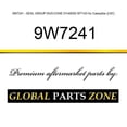 thumbnail image 1 of 9W7241 - SEAL GROUP-DUO-CONE 01140550 5P7143 for Caterpillar (CAT), 1 of 1