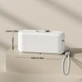 thumbnail image 5 of Portable Dental Floss Dispensers Refillable Designs For Travel And Teeth Care, 5 of 20