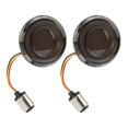thumbnail image 4 of Motorbike LED Turn Light, Waterproof Motorcycle Turn Light Direct Replacement 2PCs  For Motorcycle Yellow And White Light,Yellow And Red Light, 4 of 8