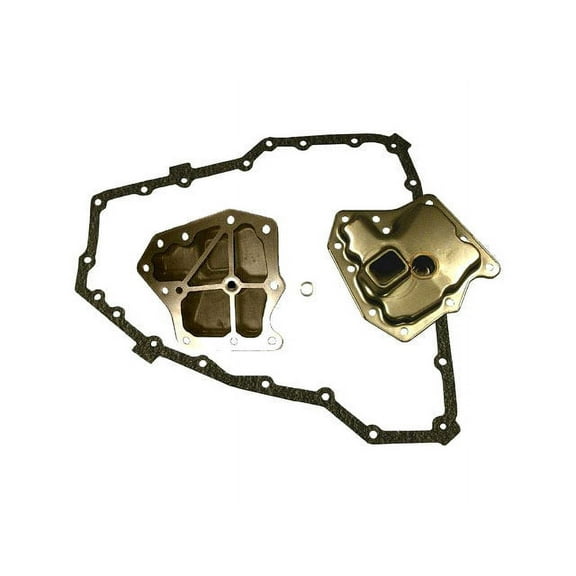 Automatic Transmission Filter Kit - Compatible with 1992 - 2003 Nissan Maxima 1993 1994 1995 1996 1997 1998 1999 2000 2001 2002