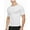 3,White Shirt, variant on FITVALEN Mens Compression Shirt Slimming Body Shaper Gynecomastia Vest Workout Tank Tops Abs Abdomen Undershirts