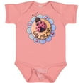 thumbnail image 3 of Inktastic Ladybug Hugs with Flower Boys Baby Bodysuit, 3 of 5