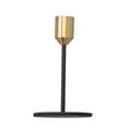 thumbnail image 1 of Candelabro, Candelabro de aleación Candelabro de mesa moderno Candelabro decorativo Magistralmente creado, 1 of 12