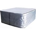 thumbnail image 1 of Spa Cover 84x84 Inches with 35 Inch Height for Sun and Weather Protection, 1 of 1