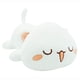 thumbnail image 1 of Bonito gatito de peluche, animal de peluche, mascota, gatito, suave, anime, gato, almohada de peluche para niños (blanco A, 12 pulgadas) Zhivalor WRQX-498-1, 1 of 7