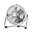 thumbnail image 1 of Ventilador De Mesa Mytek 3131, 4'' Metálico, Inclinación Ajustable, 1 of 4