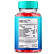 Alpha Max Performance Gummies for Men Advanced Supplement 60 Gummies