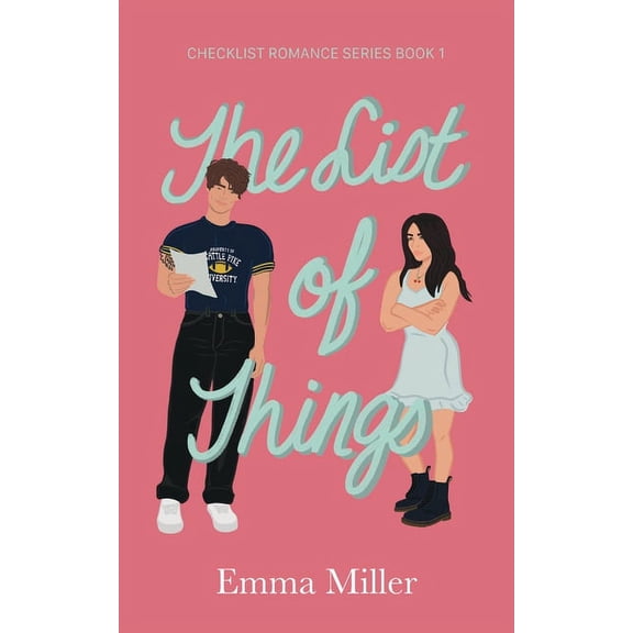 The List of Things., (Paperback)