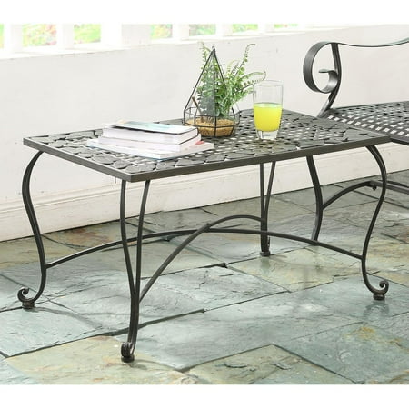 4D Concepts Ivy League Coffee Table