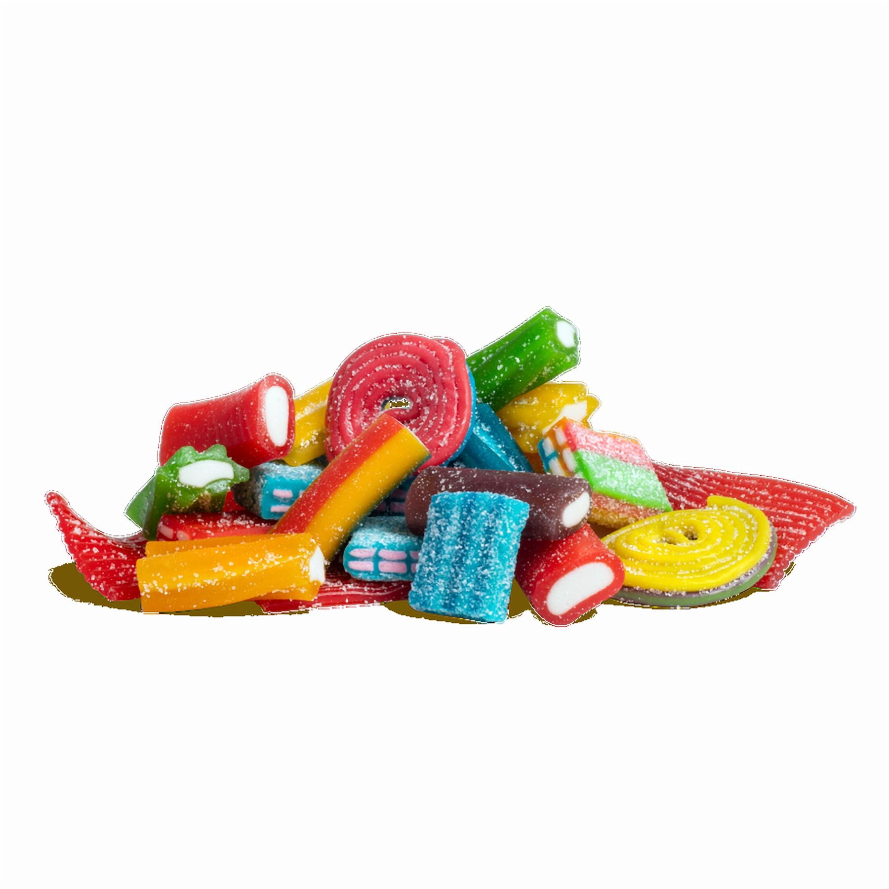 Mondoux Sweet Sixteen Assorted Licorice Candies, 185g/6.5 oz