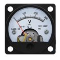 thumbnail image 3 of So-45 Pointer Ac Voltmeter Analog Voltmeter Pointer Panel Meter Voltage Meter Ac30V, 3 of 9