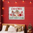 thumbnail image 4 of Stupell Industries Traditional Festive Hot Chocolate Canvas Art, 30 x 24, by Creatif Belle, 4 of 8