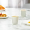 thumbnail image 6 of GUSTO 4oz White Paper Cups Disposable Coffee Cups Espresso Cups, 300-Pack, 6 of 8