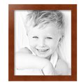 thumbnail image 2 of ArtToFrames 14" x 16" Walnut Picture Frame, 14x16 inch Brown MDF Poster Frame (WOM-4296),  Pack, 2 of 7