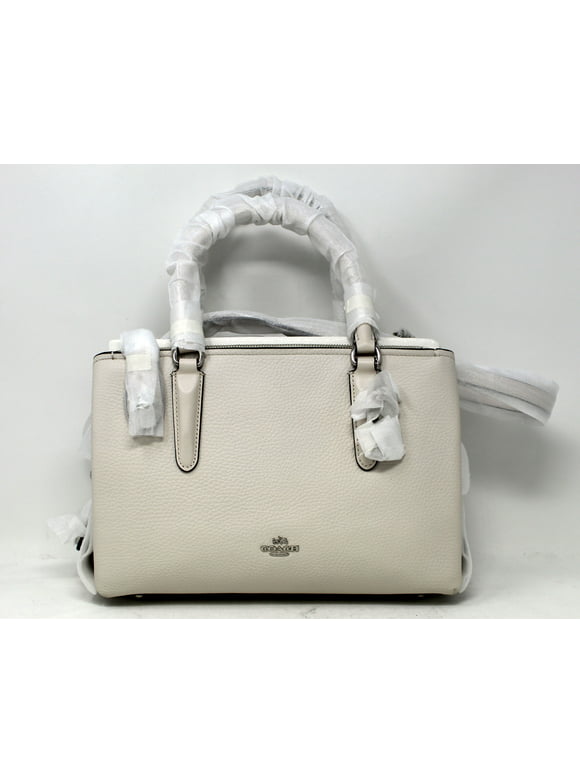 Coach Handbags in Handbags | White 