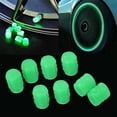 thumbnail image 3 of ER 20PCS Universal Fluorescente Car Tire Valve Caps Neumático luminoso Va brillar Electrónica, 3 of 5
