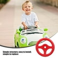 thumbnail image 2 of Toy Car Replacement Steering Wheel Portable Steering Wheel Car Steering Wheel, 2 of 8