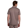 thumbnail image 4 of Reebok Men's and Big Men's Performance Polo Shirt, Sizes XS-5XL, 4 of 5