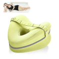 thumbnail image 5 of Heart Shaped Orthopedic Sleeping Pillow For Legs Wedge Cushion With Knee Support Sciatica Pads Body, 5 of 5