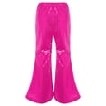 thumbnail image 4 of DPOIS Girls Shiny Sequined Hip Hop Pants Disco Jazz Dance Costume, 4 of 4