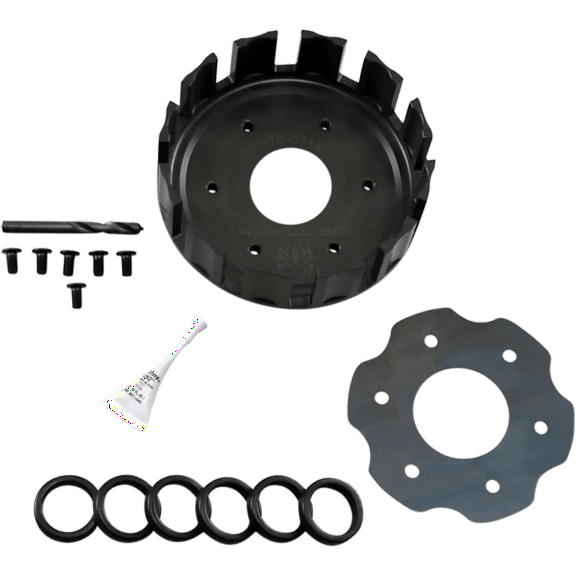 Rekluse Billet Clutch Basket (RMS-4131)