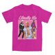 thumbnail image 1 of Camiseta de algodón puro para hombre y mujer, camisa de manga corta con estampado de JoJo Dojo, ropa de Casa, talla grande, novedad, 1 of 4
