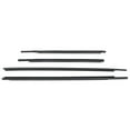 thumbnail image 2 of 4 piezas de burletes de goma for ventanas y puertas exteriores de coche for Toyota Yaris 2007-2016, tira de sellado a presión impermeable, accesorios for coche, 2 of 5