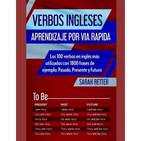 Ingles Para Hispano Parlantes. Verbos Ingleses: APRENDIZAJE POR VIA RAPIDA: Los 100 verbos en inglÃ©s mÃ¡s utilizados con 1800 frases de ejemplo: Pasado,, (Paperback)