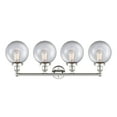 thumbnail image 3 of Innovations Lighting - Beacon - 4 Light Bath Vanity In Industrial Style-10, 3 of 7