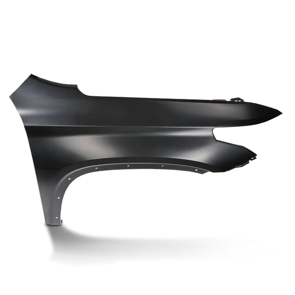 Front Passenger Side Fender Steel Fit For 2018-2023 Chevrolet Traverse GM1241409