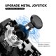 thumbnail image 3 of Mando Manija de juego con controlador inalámbrico Wake Up compatible con Bluetooth para Switch, 3 of 6