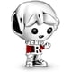 thumbnail image 1 of Charm o abalorio S925 Plata de ley RON WEASLEY compañero de Harry Potter, 1 of 2